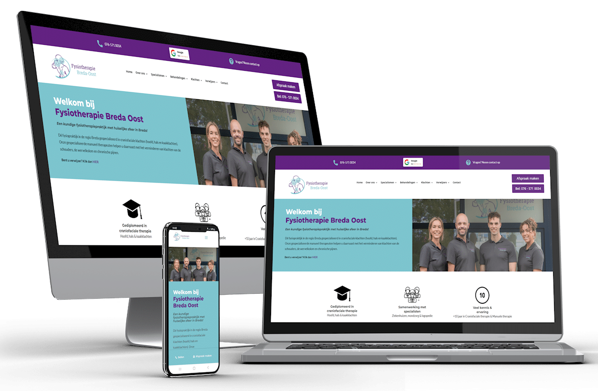 Fysiotherapie Breda Oost