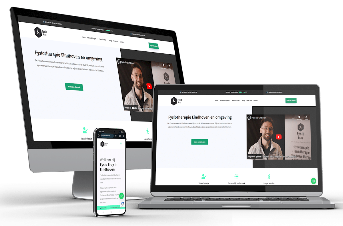 Fysiotherapie Breda Oost