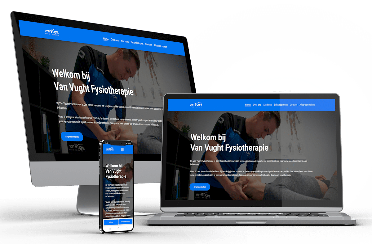 Fysiotherapie van Vught