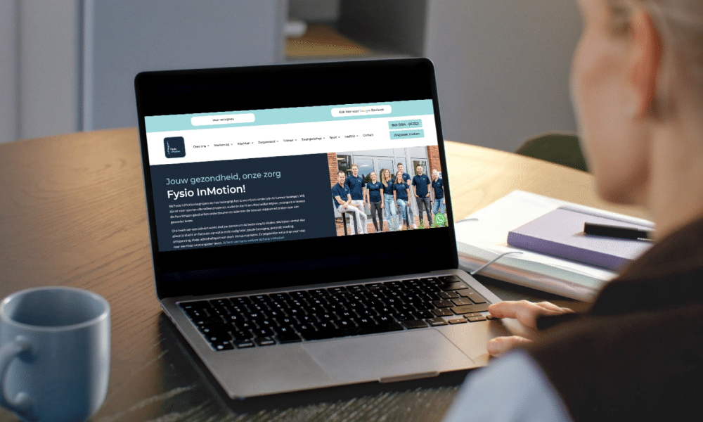 Jeroen Verschut Fysiotherapie