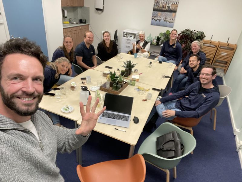 Fysiotherapie Merenwijk
